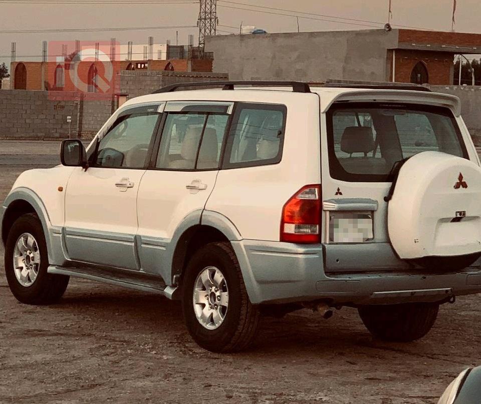 ميتسوبيشي باجيرو